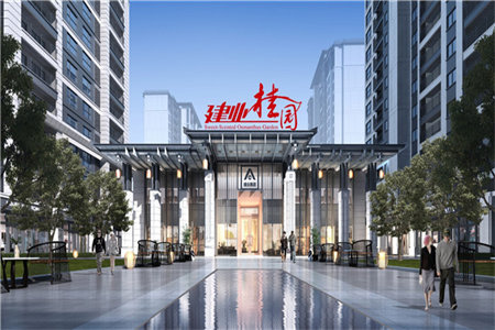 金岚水景园带车库附房3室2厅1卫96万125m2诚心出售